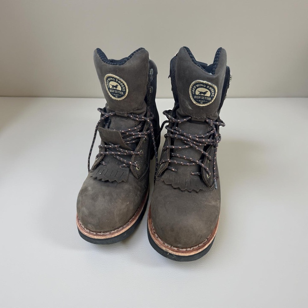 Irish Setter Red Wing Trailblazer Boots